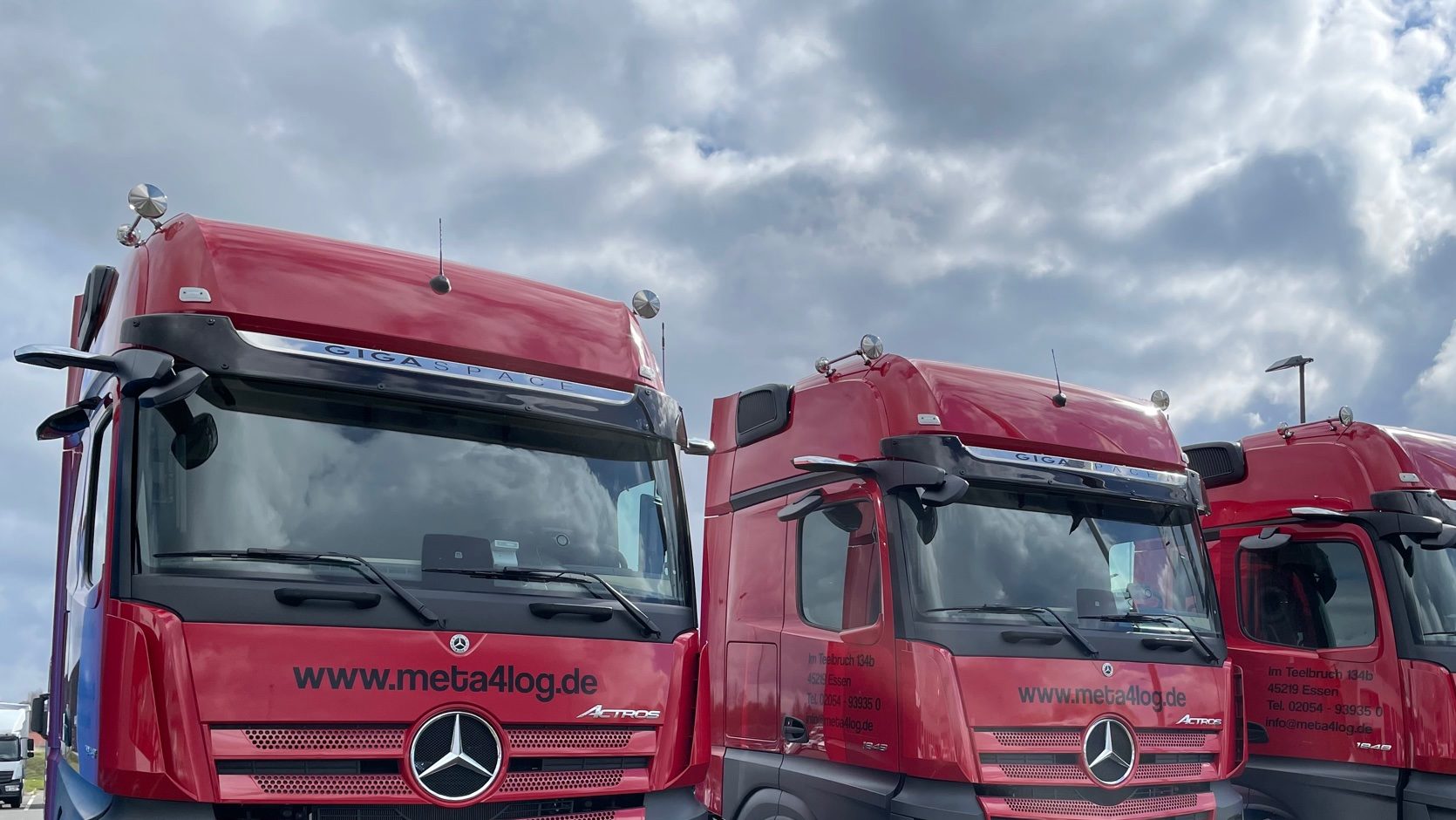 Neue Maßstäbe – Die neue Form Ihrer Logistik