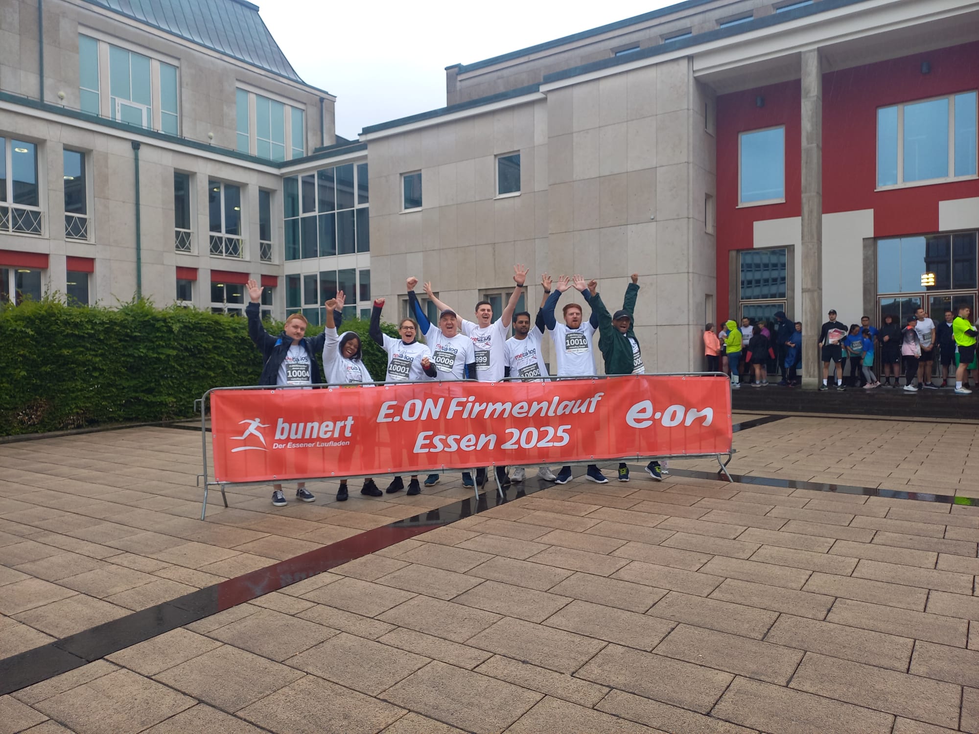 EON Firmenlauf 25