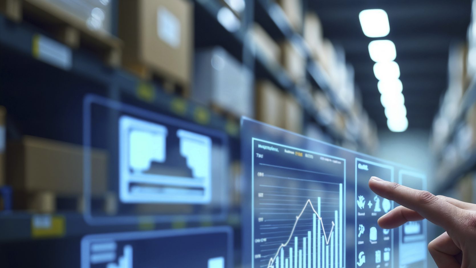 Intelligente Logistik beginnt im Prozess – nicht im Preis
